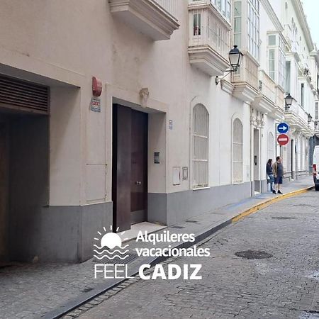 Apartamento Calderon, Feel Cadiz Exterior photo
