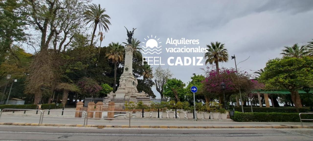 Apartamento Calderon, Feel Cadiz Exterior photo