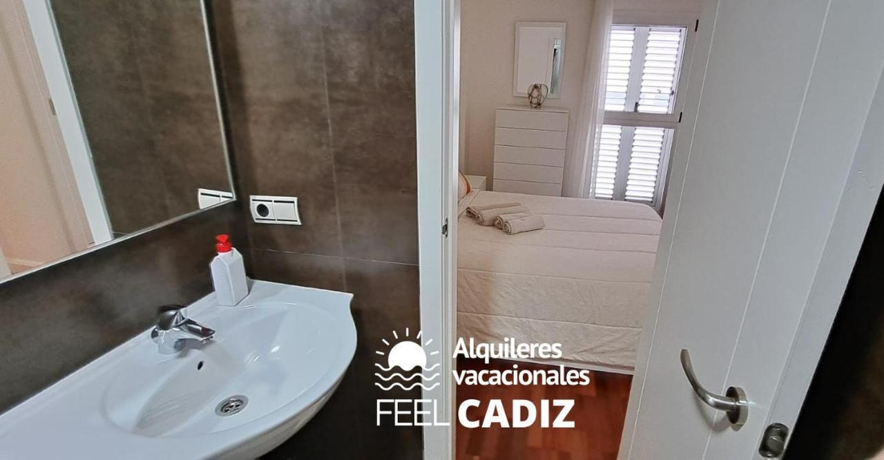 Apartamento Calderon, Feel Cadiz Exterior photo
