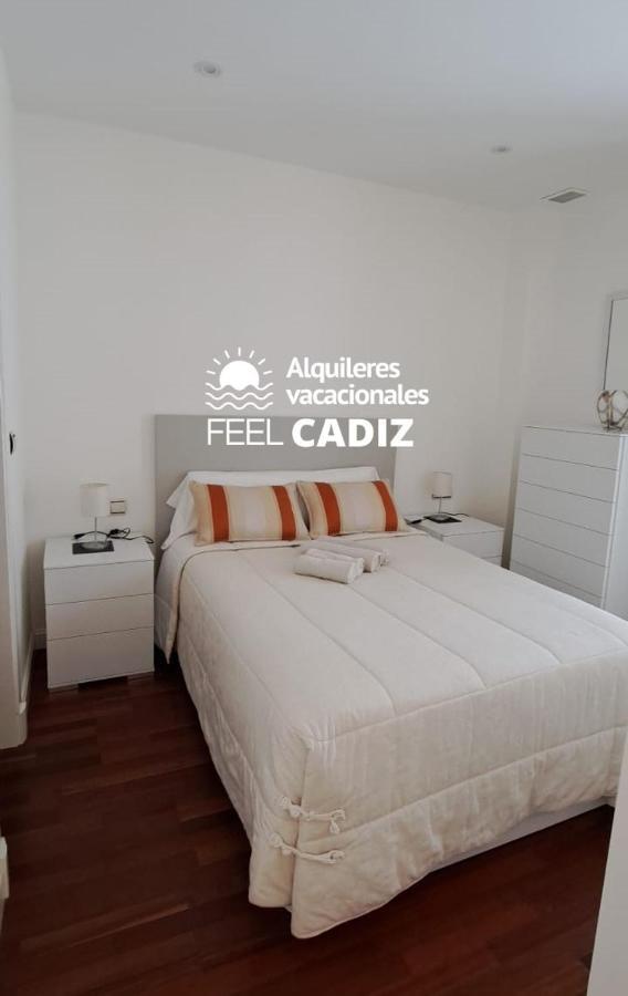 Apartamento Calderon, Feel Cadiz Exterior photo
