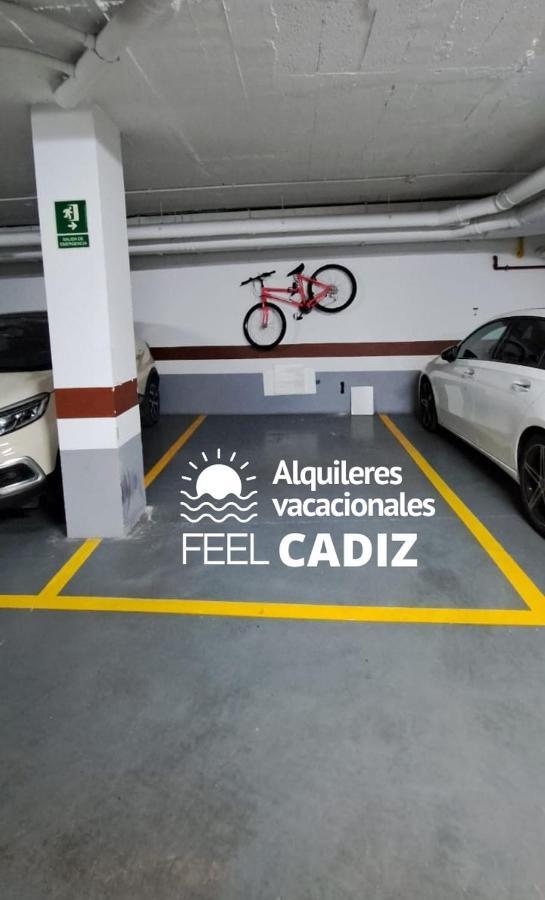 Apartamento Calderon, Feel Cadiz Exterior photo