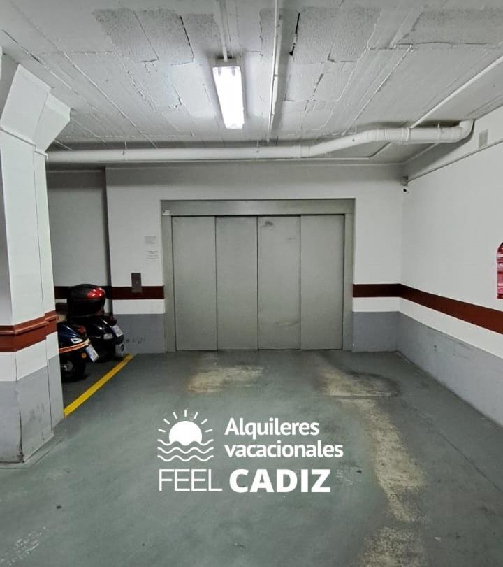 Apartamento Calderon, Feel Cadiz Exterior photo
